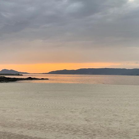 Rincon Del Barbanza Lägenhet Ribeira Exteriör bild