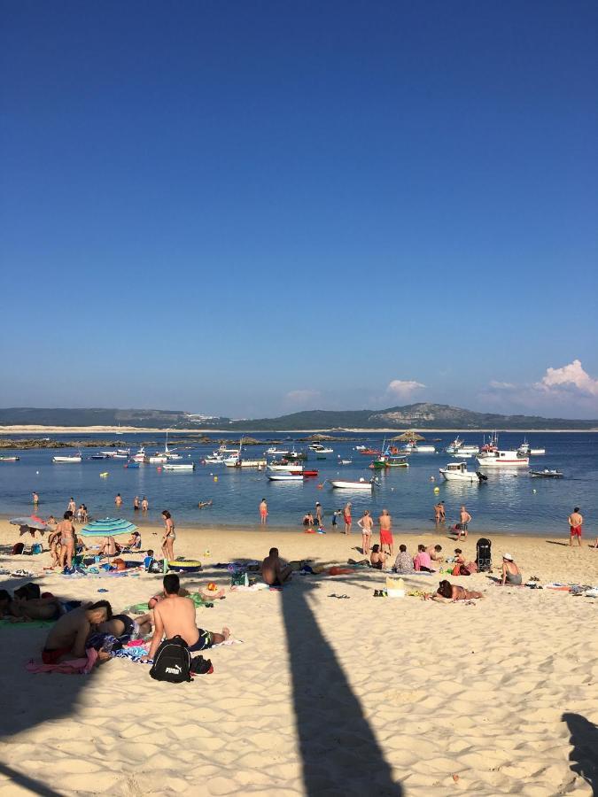Rincon Del Barbanza Lägenhet Ribeira Exteriör bild