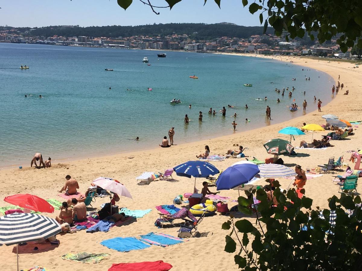 Rincon Del Barbanza Lägenhet Ribeira Exteriör bild